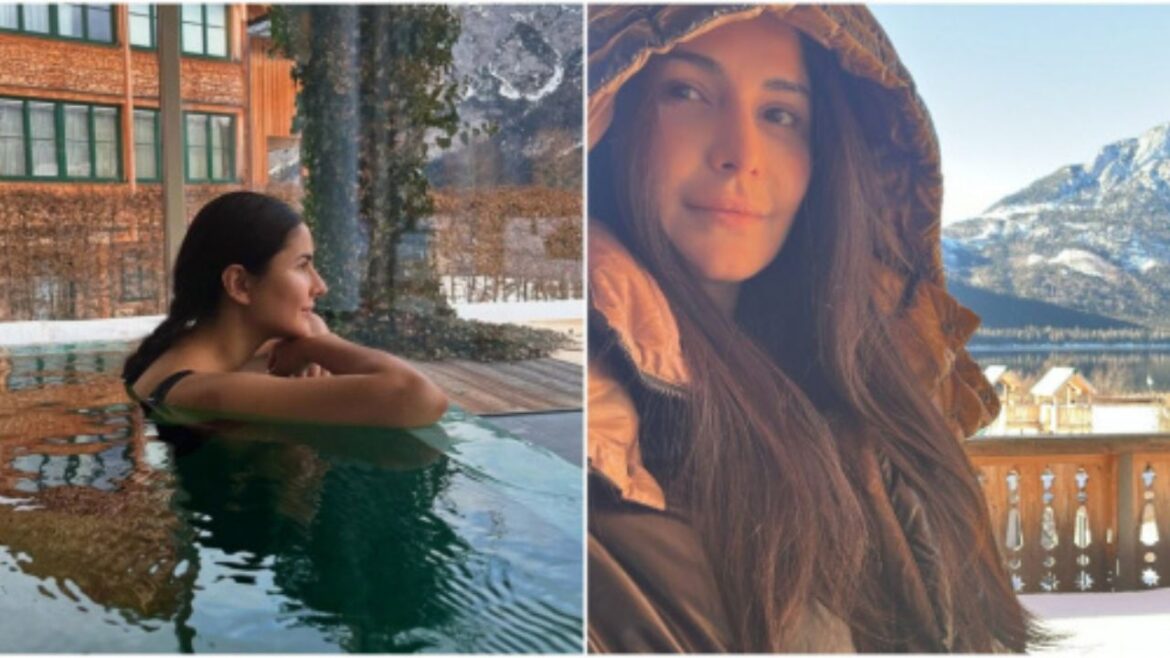 Special things on Katrina Kaif's table card, boyfriend said- Mrs. Kaif!