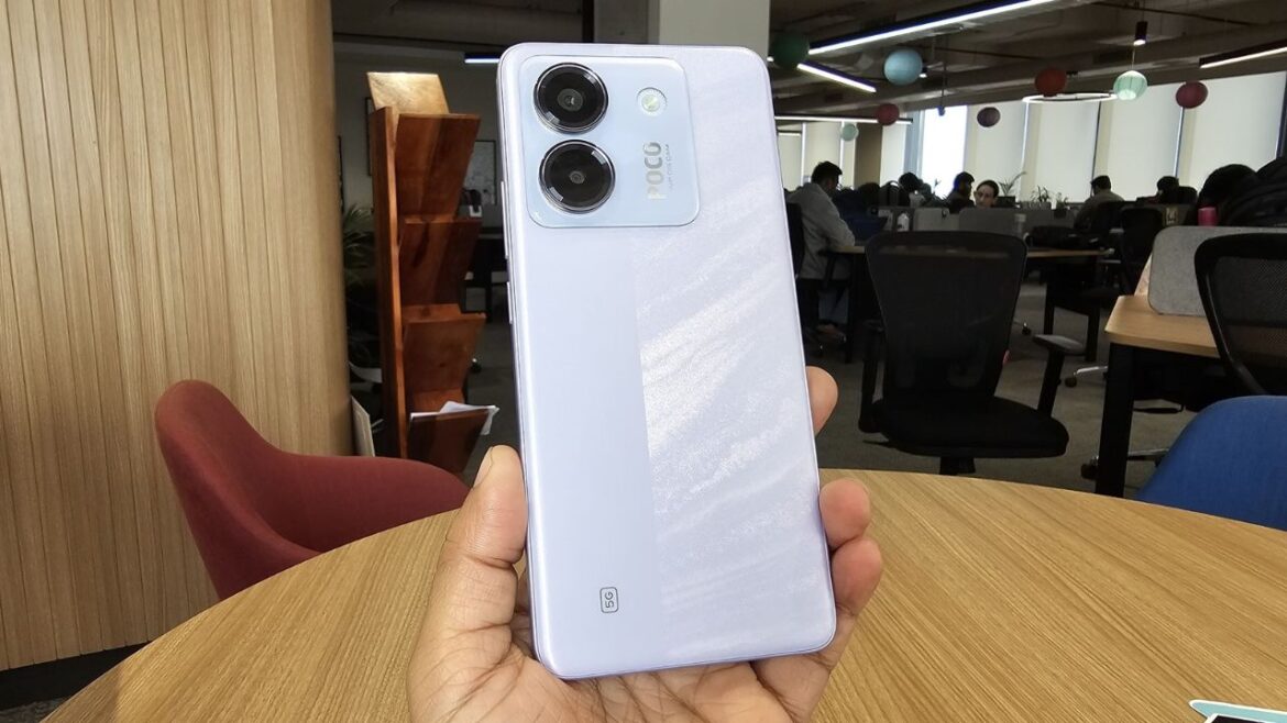 POCO M7 5G: The Perfect Budget Smartphone for Indian Users?