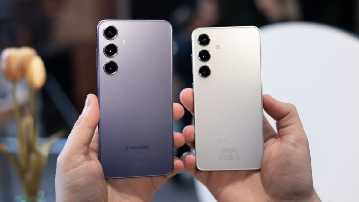 Samsung Galaxy S24 vs S24 Plus: Which one should you buy? Price drop alert! Samsung Galaxy S24 vs S24 Plus: Which one should you buy? Price drop alert!