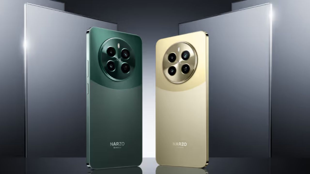 Realme Narzo 80 Pro 5G will be launched soon, know its powerful features!