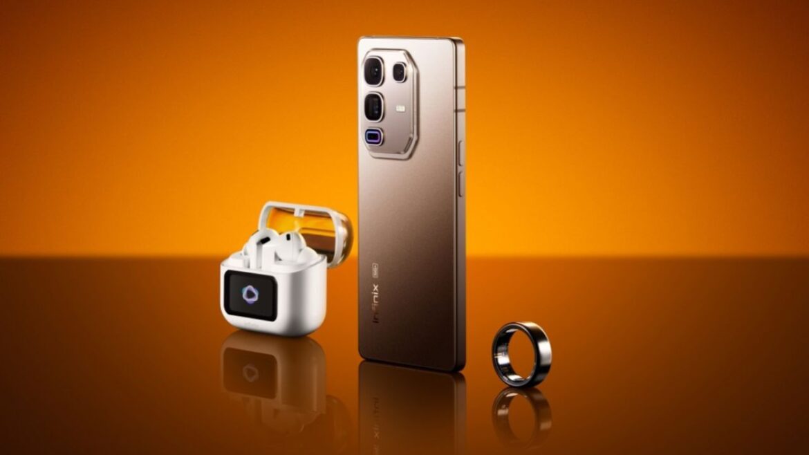 Infinix Note 50 Pro + 5G launched globally, introduced with powerful features