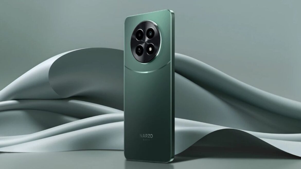 Realme Narzo 80 Pro 5G will be launched soon, know its powerful features!