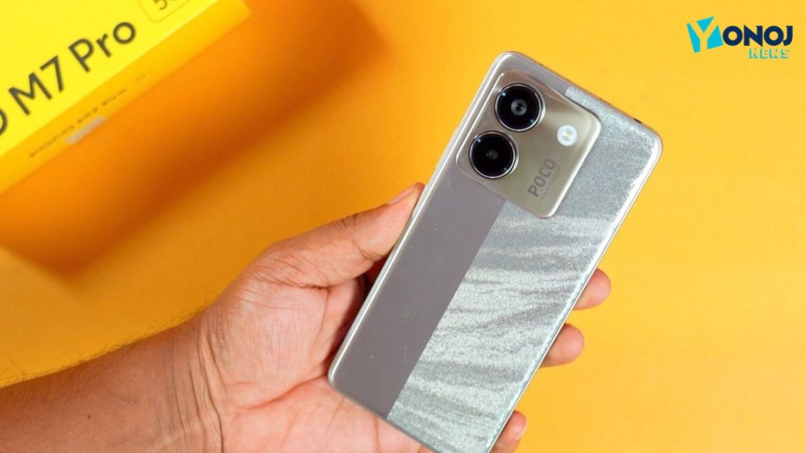 POCO M7 5G Review: Powerful in gaming and camera or just a show-off? POCO M7 5G Review: Powerful in gaming and camera or just a show-off?