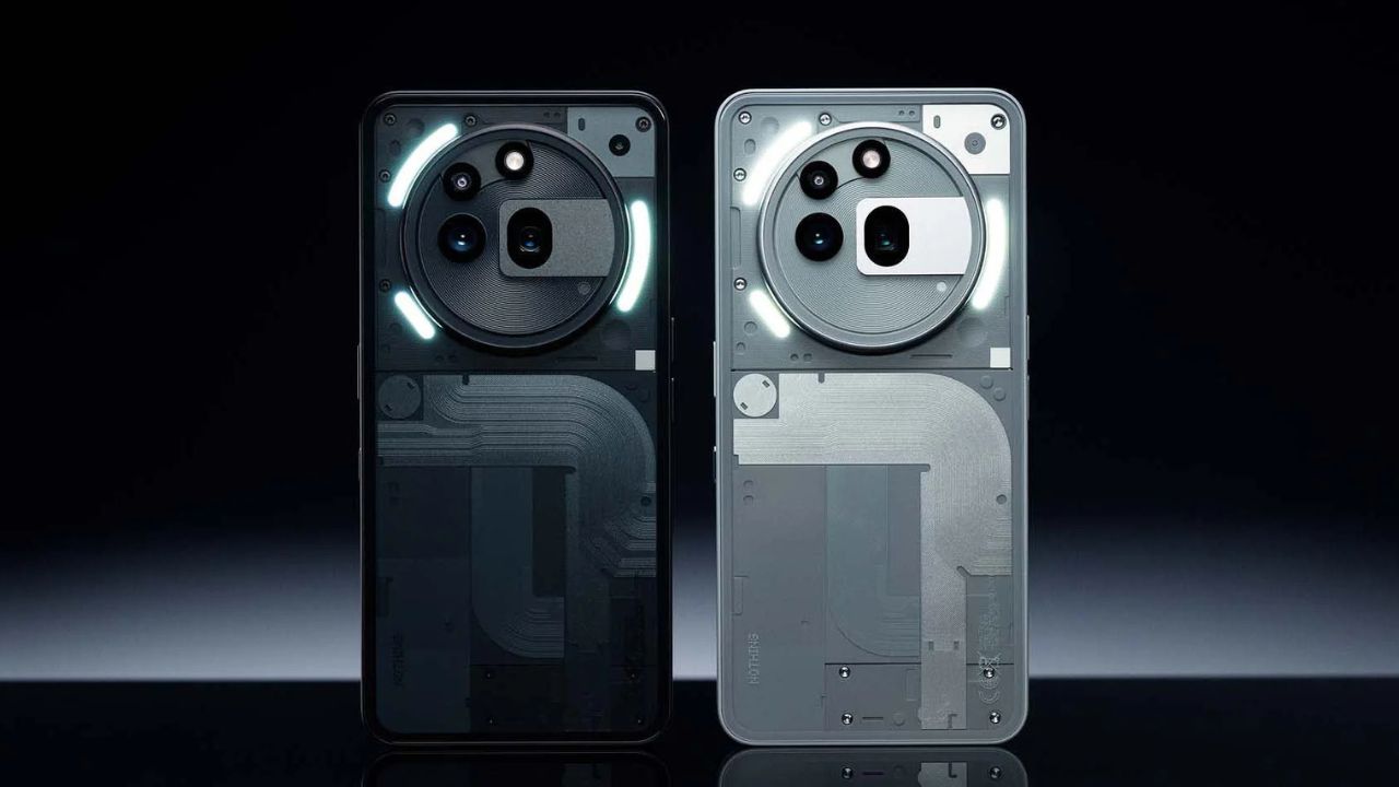 Nothing Phone (3a) gets a new update: Gift of AI power and better AOD!