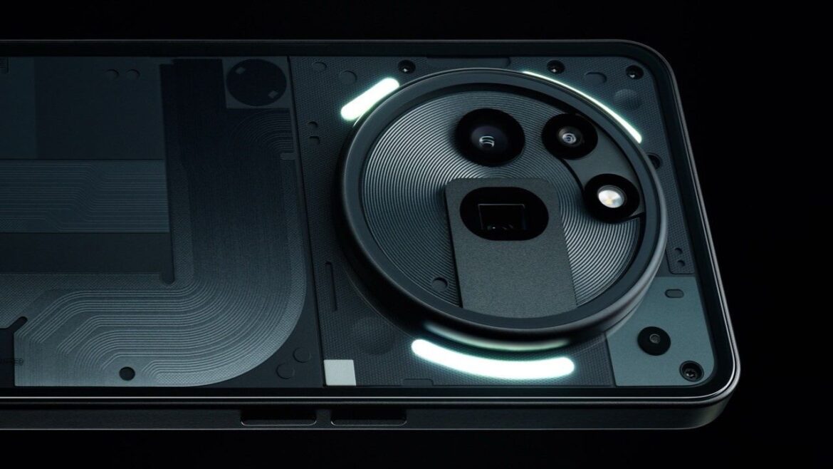 Nothing Phone (3a) gets a new update: Gift of AI power and better AOD!