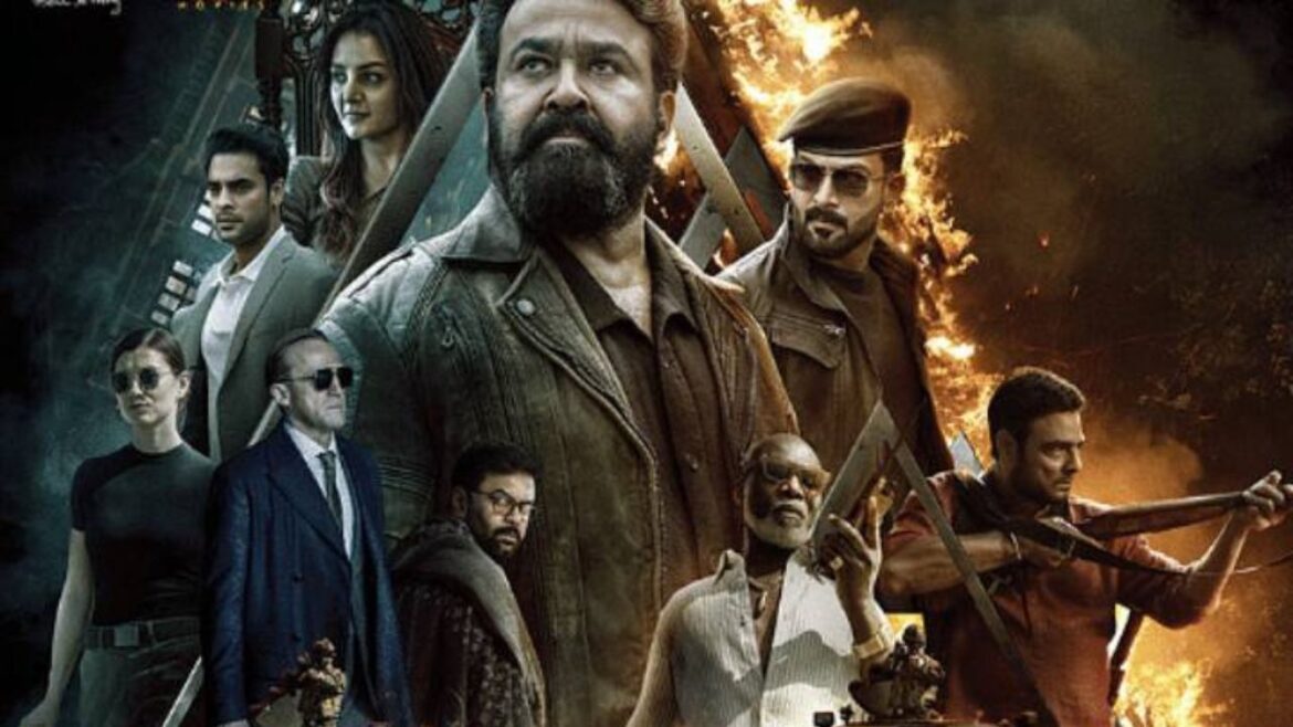 L2: Empuraan’s advance booking exploded, 1 million tickets sold on the first day itself! L2: Empuraan's advance booking exploded, 1 million tickets sold on the first day itself!