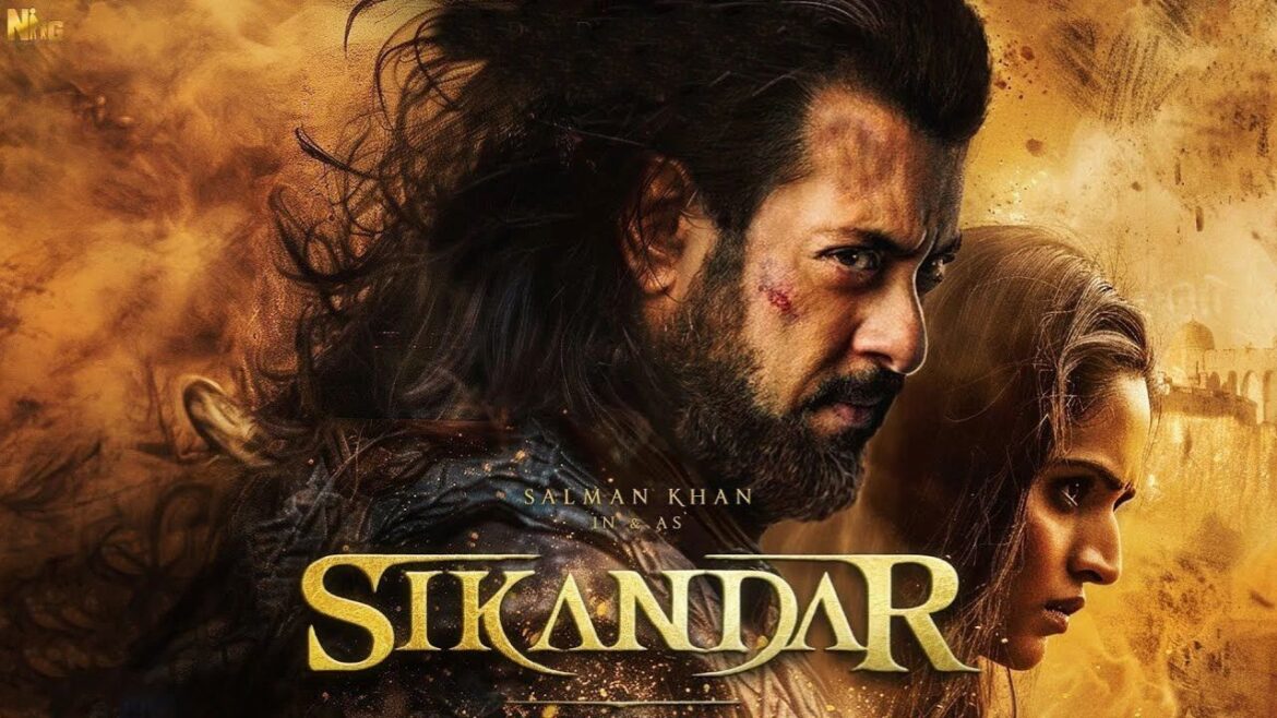 Sikandar First Review: 'Sikandar' will be released on Eid 2025, got positive response in first review