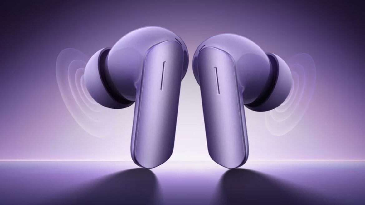 Realme Buds Air 7 has 52dB ANC and dual device connectivity Realme Buds Air 7 has 52dB ANC and dual device connectivity