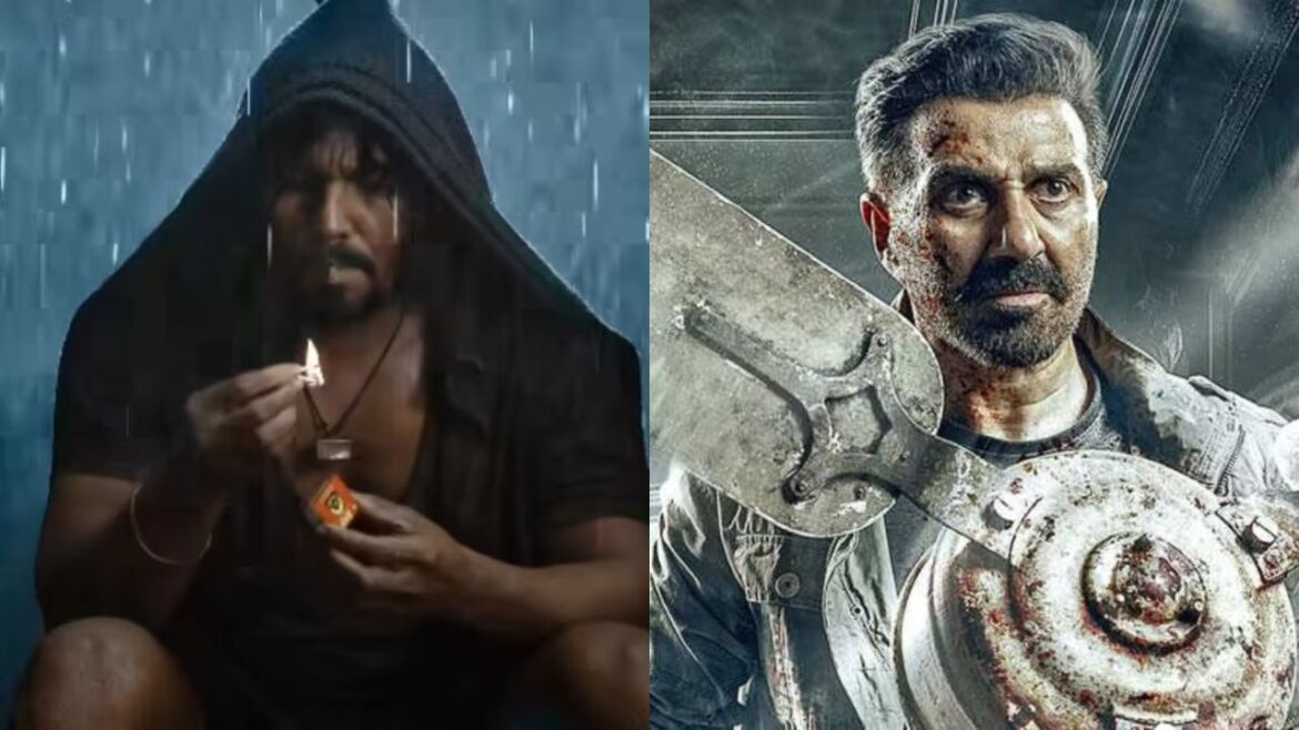 Jaat Trailer Review: Sunny Deol's action avatar in 'Jaat', Randeep Hooda's scary style will leave you breathless!