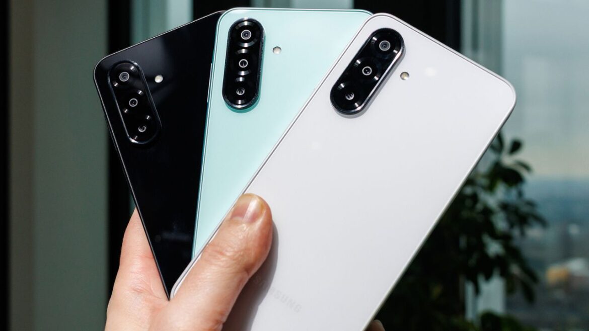 Samsung Galaxy A26: Big entry with 50MP camera and 5000mAh battery! Samsung Galaxy A26: Big entry with 50MP camera and 5000mAh battery!