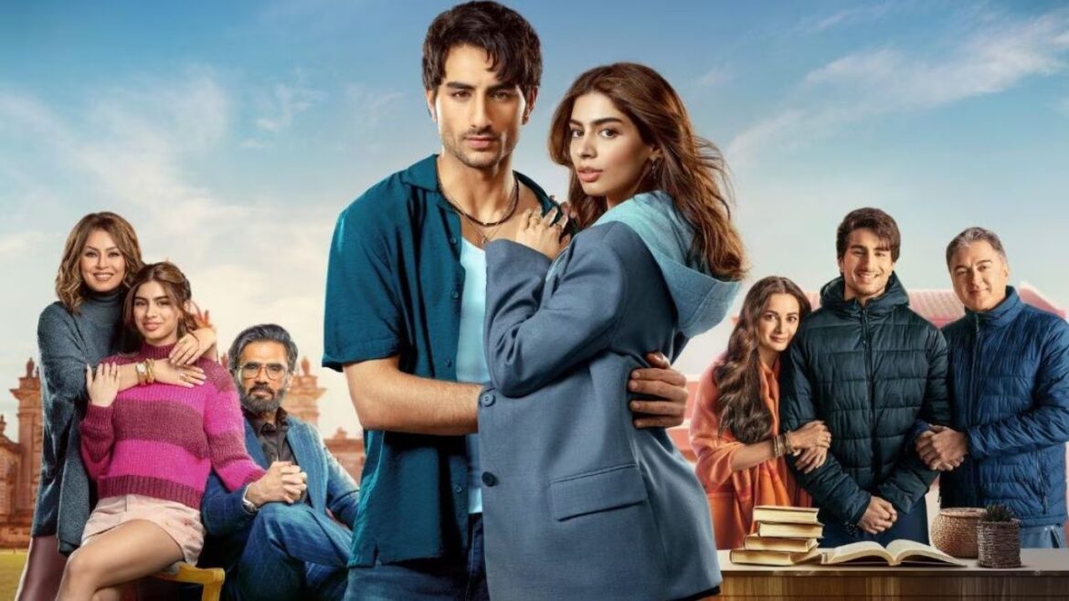 'Nadaniyaan' Review: Sweet and sour stories return with romance, fun and Dharma touch!