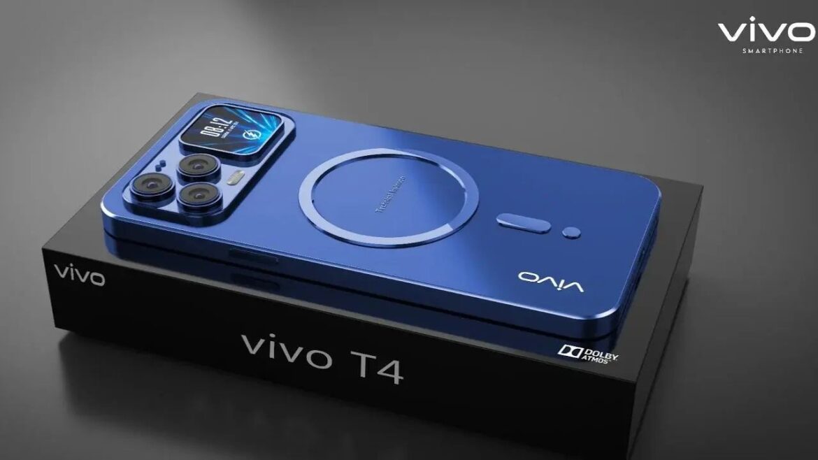 Is Vivo T4 5G smartphone going to take the market by storm? Know price and specifications!