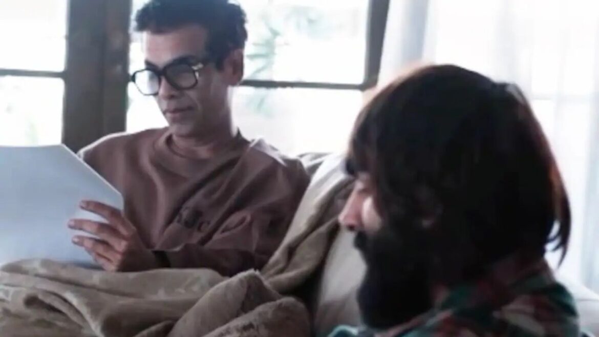 Kartik Aaryan said to Karan Johar- ‘Oh my God, you…’, took a dig at the ‘Bollywood King’ statement Kartik Aaryan said to Karan Johar- 'Oh my God, you...', took a dig at the 'Bollywood King' statement