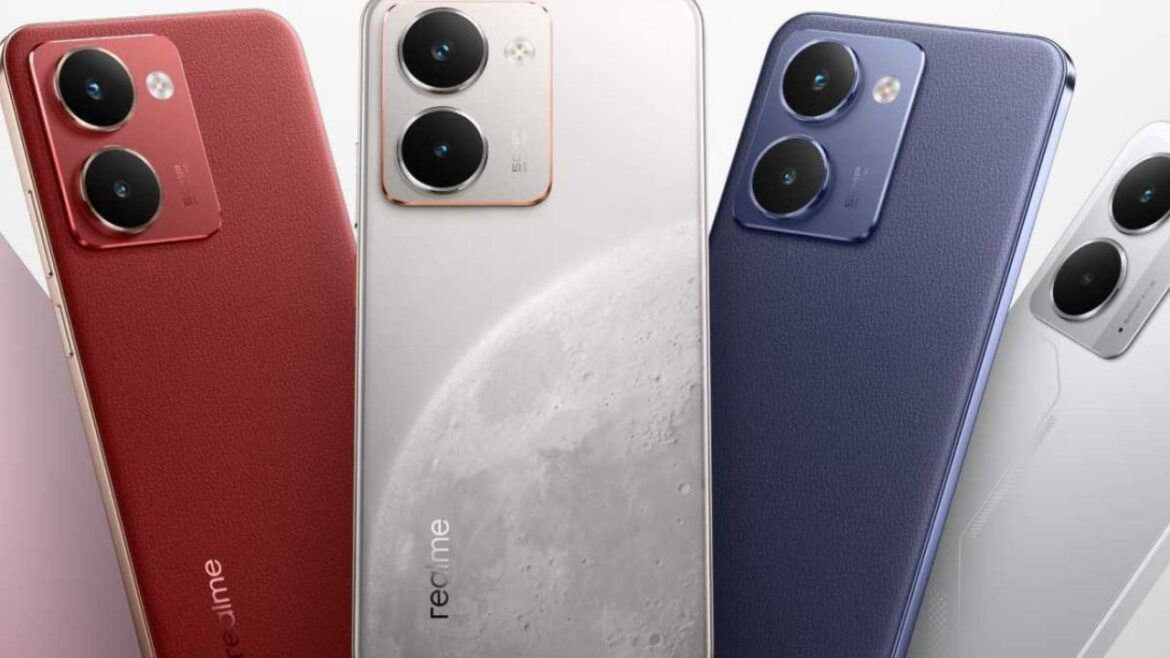 Realme P3 series will be launched in India on March 19, know the price and features Realme P3 series will be launched in India on March 19, know the price and features