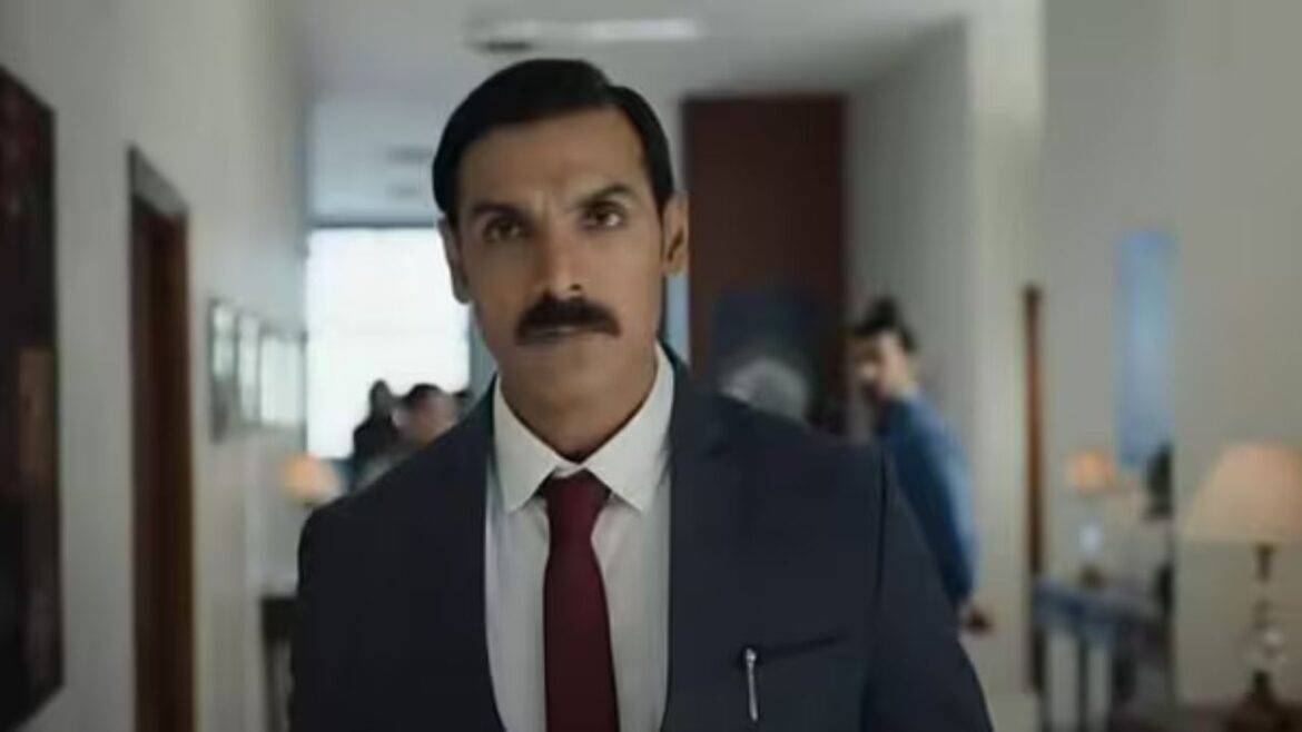 How was the first day of 'The Diplomat'? Know the film's opening day collections and critics' reaction!