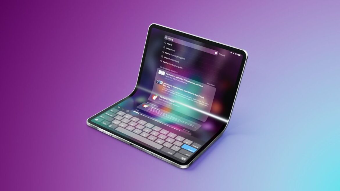 Apple’s first foldable iPad Pro: Features leaked, Samsung to face tough competition Apple’s first foldable iPad Pro: Features leaked, Samsung to face tough competition