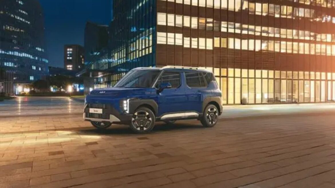 Kia India’s cars will become expensive, new prices will be applicable from April 1, 2025 Kia India's cars will become expensive, new prices will be applicable from April 1, 2025