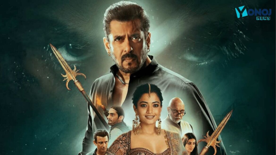 Sikandar Movie Review: Salman’s comeback with ‘Sikandar’? A strong combination of content and action! Sikandar Movie Review: Salman's comeback with 'Sikandar'? A strong combination of content and action!