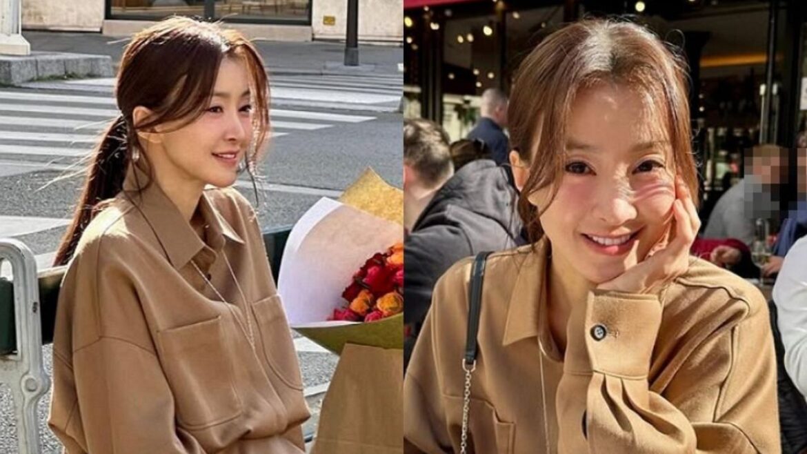 Lee Si Young and her husband end their relationship, divorce confirmed