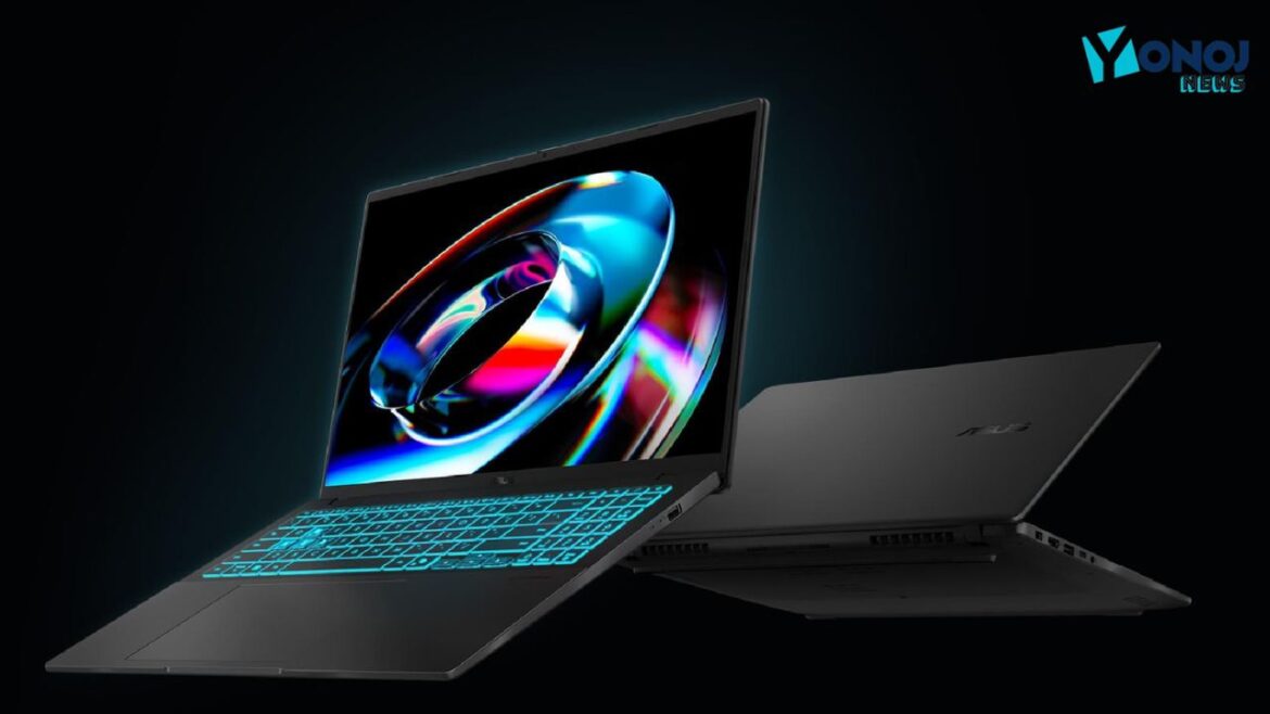 Asus Gaming V16 Review: Powerful gaming on a budget or just an eye-catching design? Asus Gaming V16 Review: Powerful gaming on a budget or just an eye-catching design?