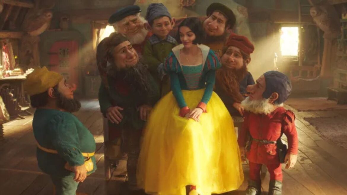 Snow White Movie Review: Disney's biggest flop or a costly mistake?