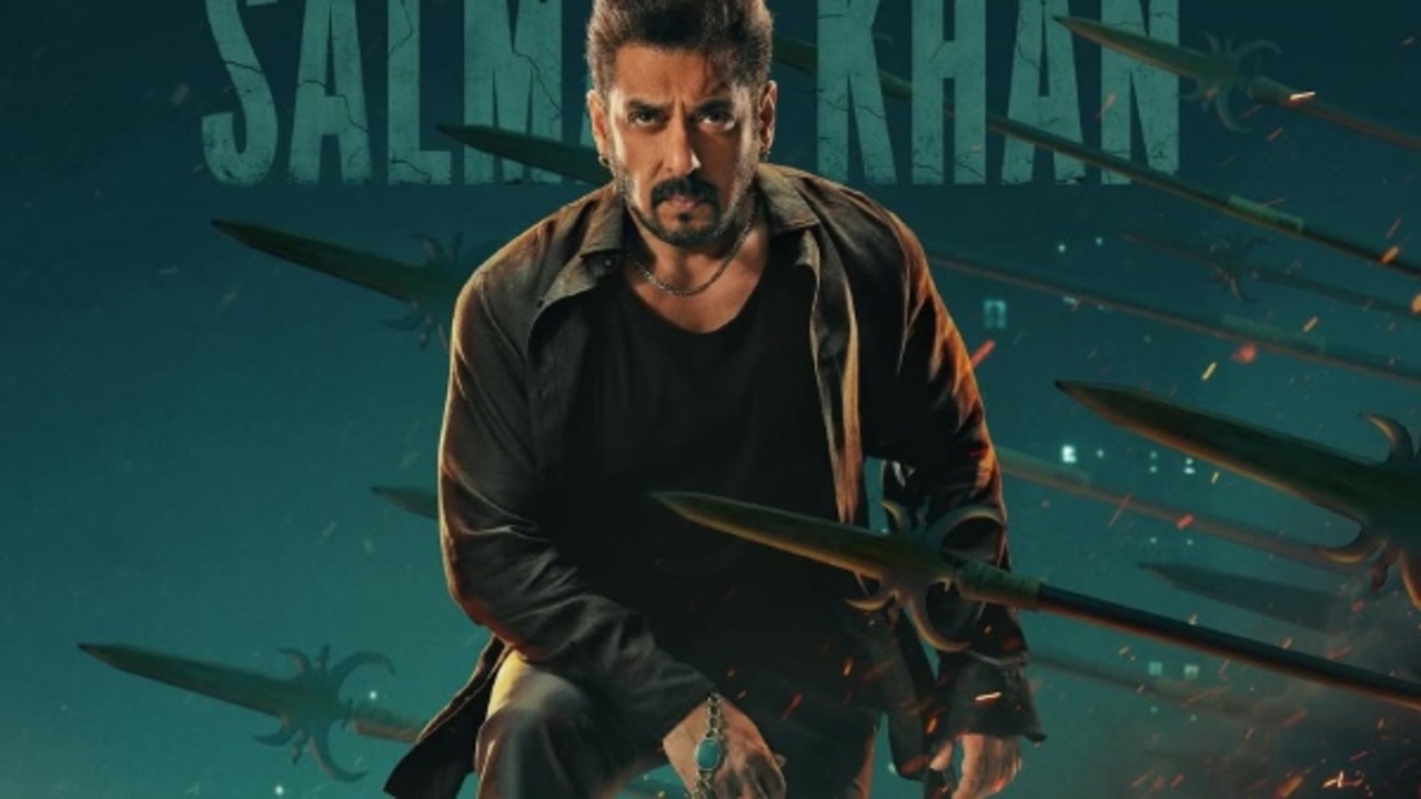 Sikandar Movie Review: Salman's comeback with 'Sikandar'? A strong combination of content and action!